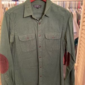 J. Crew men’s button up
